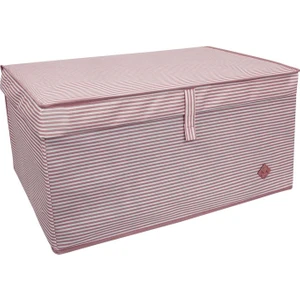 Çok Amaçlı Kutu Mega Plus 70X40X30 cm Pembe
