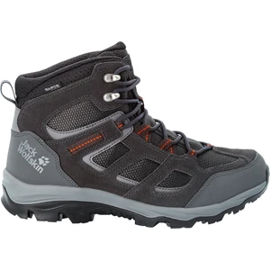 Jack Wolfskin Vojo 3 Texapore Mid Erkek Outdoor Bot 4042461-6138