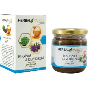 Herbal Palace Enginar Devedikeni Macunu