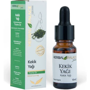 Herbal Palace Kekik Yağı 10 ml