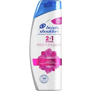 Head & Shoulders  Şampuan 2+1  Ipeksi  350 Ml  X  6 Adet
