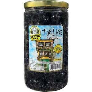 Zeytin Ana Tirilye Siyah Gemlik Zeytini