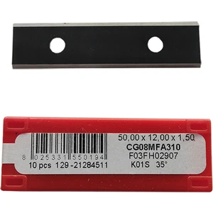 Top Bıçak Jileti 50X12X1,5 (CG08M FA310) (10 Ad.)