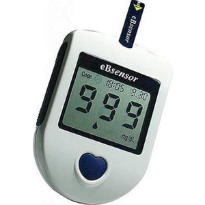 Eb Sensor Kan Şekeri Ölçüm Sistemi