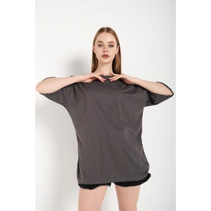 Kadın Oversize T-Shirt
