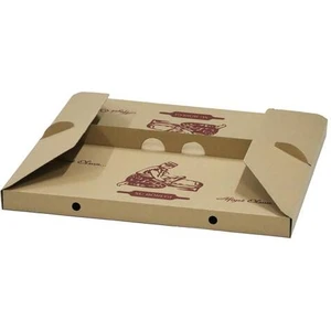 Ambalaj Pazarı Su Böreği Kutusu 50X50 cm - 50'li
