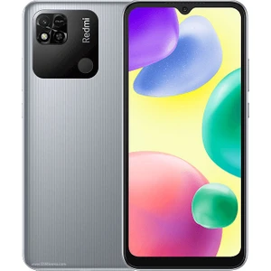 Redmi 10A 4 Ram 64 GB (Xiaomi Türkiye Garantili) Açık Gri