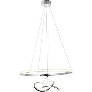 Eray Aydınlatma 2092-40 Krom LED Avize