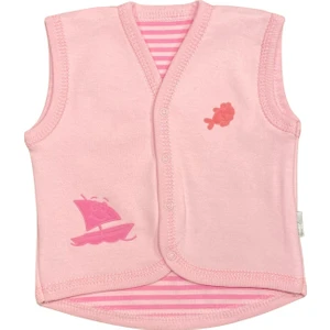 Penye Bebek Yelek Balık ve Yelken