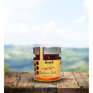 Apimaya Api Maya Kaz Dağları Kestane Balı 300 gr