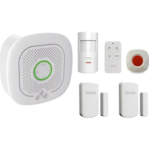 Rxr H-11-Wf Rxr Iç Ortam Dahili Hub Sirenli Alarm Seti Hızlı ve Kolay Kurulum