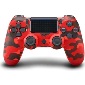 Kablosuz Pc ve Ps4 Uyumlu Oyun Kolu Joystick Gamepad Dualshock Yeni Nesil V2
