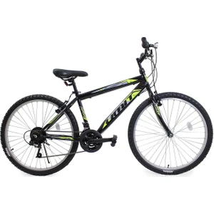 Ümit Colorado 24 Jant Erkek Dağ Bisikleti Siyah-Lime