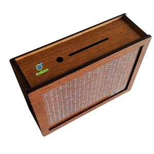 Parabox - 10.000TL Kumbara, Para Biriktirme Hedef Kutusu (Kurulu)