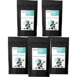 Bongardi Coffee Perfect Blend Premium Filtre Kahve 5 x 200 gr