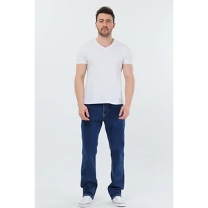Cedy Denim Erkek Kot Pantolon Marcus Hunter Baggy Bol ve Salaş Moda C346