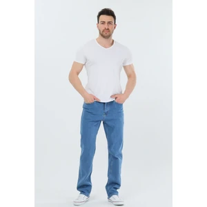 Cedy Denim Erkek Kot Pantolon Marcus Hunter Baggy Bol ve Salaş Moda C346