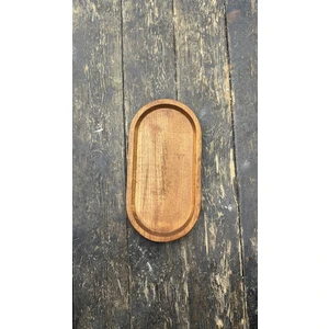 Hbs Art Design Ahşap Orta Boy Yağdanlık, Kayın Yağdanlık, Ahşap Yağdanlık