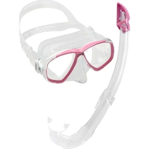 Perla Mare Şnorkel Seti - Pink
