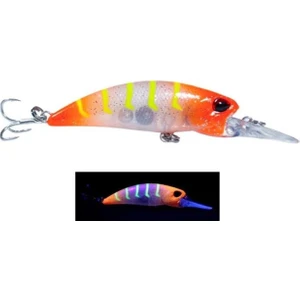 Ziggy 7 70MM 9.6gr Sinking Lrf Maket Balık - 189 Uv Karides