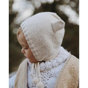Ohlala Koala Kulaklı Bebek Beresi Model 3