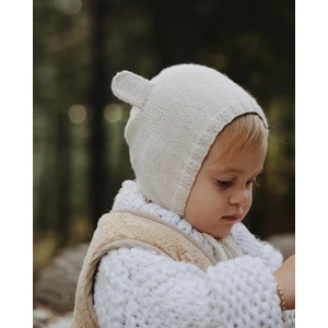 Ohlala Koala Kulaklı Bebek Beresi Model 3