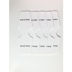 25 Adet Lastik Toka Kartı