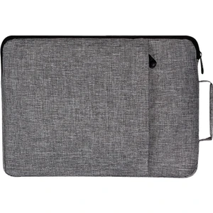 D'vers Gri Unisex 13-14-15.6 Inç Uyumlu Macbook Kılıf Notebook Laptop Çantası