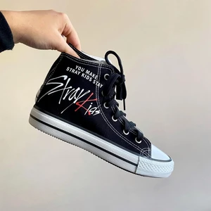 Touz Moda  Stray Kids Kanvas Ayakkabı