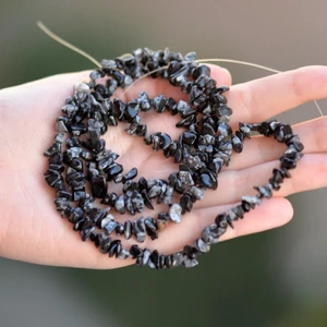 Naturalim Obsidyen Taşı Doğal Taş Kırık Taş Dizi 80 cm Orjinal Doğal Taş Dizi