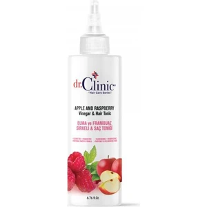 Dr. Clinic Dr.clinic Elma ve Frambuaz Sirkeli Saç Toniği 200 ml