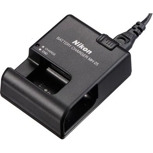 Mh-25 Şarj Cihazı ( D600-D610-D800-D810-D850-D7000-D7100-D7200-D7500 Uyumlu Şarj Aleti )