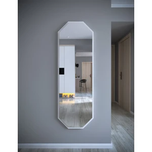 Tarz Design Kece Gold Sekizgen Dekoratif Boy Aynası 150 x 50  cm