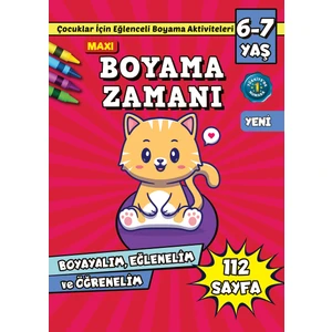 Boyama Zamanı 2023/01