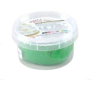 Şeker & Sugar Şeker Sugar Şeker Hamuru Yeşil 200 gr