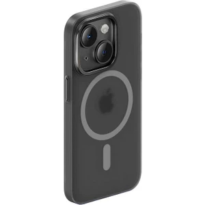 Apple iPhone 14 Kılıf Sararmayan Wireless Şarj Destekli Benks Yeni Seri Magnetik Haze Kapak