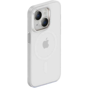 Apple iPhone 14 Plus Kılıf Sararmayan Wireless Şarj Destekli Benks Yeni Seri Magnetik Haze Kapak