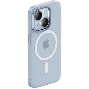 Apple iPhone 14 Plus Kılıf Sararmayan Wireless Şarj Destekli Benks Yeni Seri Magnetik Haze Kapak