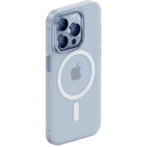 Apple iPhone 14 Pro Max Kılıf Sararmayan Wireless Şarj Destekli Benks Yeni Seri Magnetik Haze Kapak