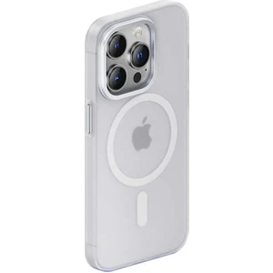 Apple iPhone 14 Pro Max Kılıf Sararmayan Wireless Şarj Destekli Benks Yeni Seri Magnetik Haze Kapak