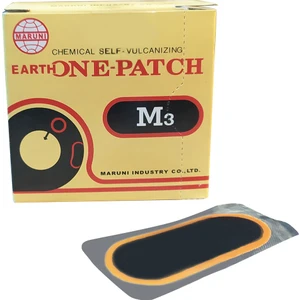 Model M3 Iç Lastik Yaması Oval 28X57MM