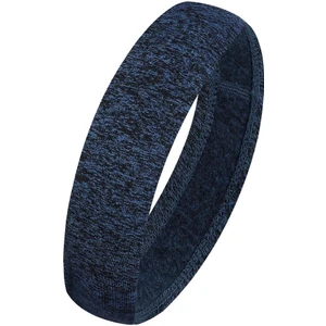 Spor Ter Bandı Saç Bandı Fitness Ter Head Band Streç Kafa Bant Mavisi (Yurt Dışından)
