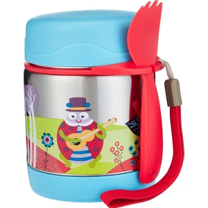 Çelik Mama Termosu 400 ml