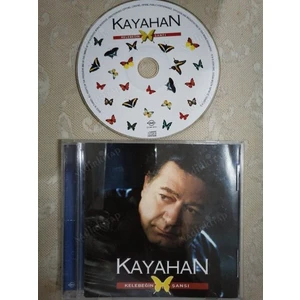 Kayahan - Kelebeğin Şansı   / CD  / 2004 Türkiye   Basım
