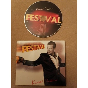 Kenan Doğulu - Festival - 2006 Basım CD Albüm ( Papatya Bu Albümde )