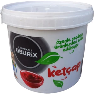 Çanakkale Oburix Ketçap 9 kg