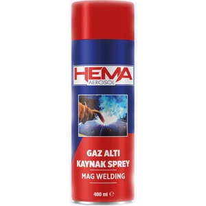 Gaz Altı Kaynak Sprey