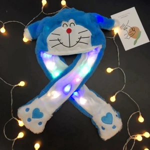 Sıcak Hareketli Kulak Kapakları Kadın Kış Sıcak Kulak Kapakları Antifriz Sevimli Peluş Tavşan Kulak Kapakları (Yurt Dışından)