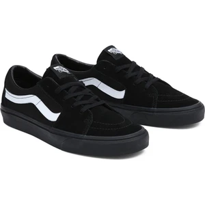 VANS UA SK8-Low VN0A5KXDBZW1 Unisex Siyah-Beyaz Günlük Sneaker Ayakkabı