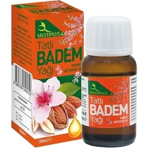 Tatlı Badem Yağı 30 ml